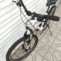 دوچرخه ویوا 26 المنیوم لوازم شیمانو اصلی اکبند|دوچرخه، اسکیت، اسکوتر|مشهد, شهید آوینی|دیوار