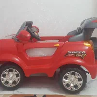 ماشین شارژی پرقدرت در حد نو