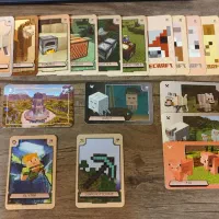 لگو، اکشن فیگور، کارت کیمدی، ماینکرفت|اسباببازی|مشهد, شهید فرامرز عباسی|دیوار