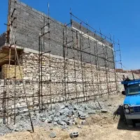 داربست فلزی