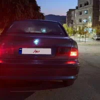 سمند ef7دوگانه کارخانه|خودرو سواری و وانت|ایلام, |دیوار