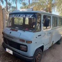 مینی بوس بنز ۶۴