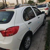 کوییک R مدل 1401 معاوضه|خودرو سواری و وانت|آمل, |دیوار