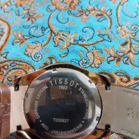 ساعت مچی تیسوت مدل ۱۸۵۳ چهار موتور|ساعت|ملایر, |دیوار