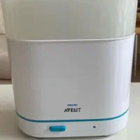 دستگاه استریل شیشه فیلیپس اونت