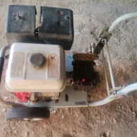 دستگاه کارواش موتوری بنزینی|ماشین‌آلات صنعتی|نجف‌آباد, صالح آباد|دیوار