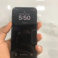 آیفون ۱۳ مشکی ۱۲۸