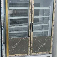 یخچال فروشگاهی ایستاده