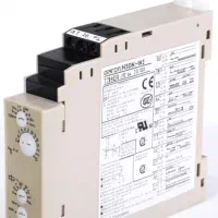 تایمر صنعتی امرن Omron و کنتاکتور Abb