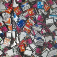 مموری تعداد تکی