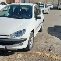 206  تیپ ۳   کم کار سالم  مدل ۸۸