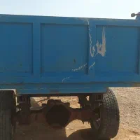 تریلی تراکتور|خودرو سنگین|اردکان, |دیوار