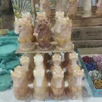 مجسمه اسب نماد