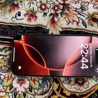 گوشی ۱۶ پرو ۲۵۶ گیگ zaa|موبایل|تهران, جوادیه|دیوار