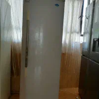 یخچال ایستاده باکنشت