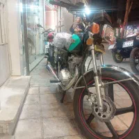 موتور هندا ۲۰۰ پرواز صفر|موتورسیکلت|زنجان, |دیوار