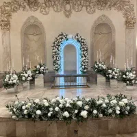 گل آرایی ازدواج آسان(شرایطی و چکی )