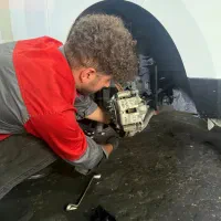 جک s5 .s3 .j5تعمیرگاه . مکانیک .تعمیرگاه|خدمات موتور و ماشین|تبریز, |دیوار