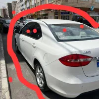 جک جی۵ دنده تک برگ سند معاوضه با برلیانس|خودرو سواری و وانت|مشهد, میعاد (شهرک غرب)|دیوار