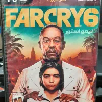 بازی کامپیوتری FARCRY6 PC