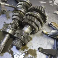 فروش لوازم گیربکس انواع خودرو