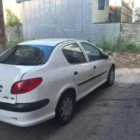 206 sd tu5 موتور بزرگ|خودرو سواری و وانت|رشت, علی آباد|دیوار