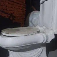 توالت فرنگی