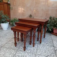 میز عسلی و جلو میلی