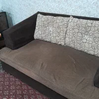 دو سرویس مبل ۷نفره راحتی|مبلمان خانگی و میز عسلی|قیدار, |دیوار