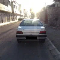 پژو ۴۰۵|خودرو سواری و وانت|خمینی‌شهر, |دیوار