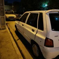 پراید 111|خودرو سواری و وانت|قم, باغ کرباسی|دیوار