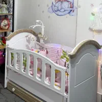 تخت نوزاد و کودک و نوجوان