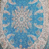 یک جفت پشتی ترمه نو