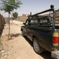 وانت مزدا مدل 79  2000 کاربرات نقدی و معاوضه