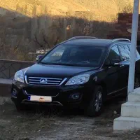 هاوال H6 گریت والH6