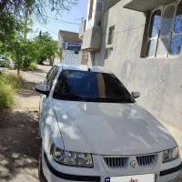 سمند Ef7 دوگانه مدل 91 عروسک