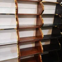 ۵طبقه تنقلاتی جا حبوباتی قفس استن د