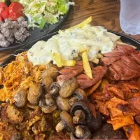 کارگر فست فود