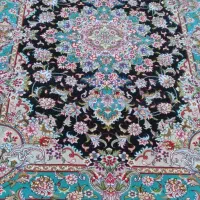 یک جفت قالیچه دستبافت نقشه سالاری رج۳۰|فرش|اسکو, |دیوار