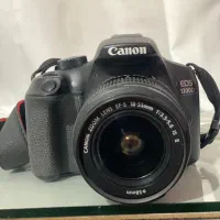 دوربین 1300d canon|دوربین عکاسی و فیلم‌برداری|لنگرود, |دیوار