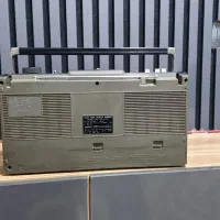 رادیو ضبط JVC ژاپن|کلکسیون اشیاء عتیقه|قم, سید معصوم|دیوار