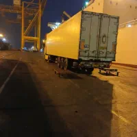 یخچال ماموت ۹۲|خودرو سنگین|شیراز, شیشهگری|دیوار