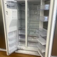 تخفیف ویژه ۲۰ میلیونی ساید اسنوا|یخچال و فریزر|خمین, |دیوار