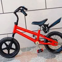 تعدادی دوچرخه سایز ۱۲وسایز۱۶وسایز ۲۴  همه سالم|دوچرخه، اسکیت، اسکوتر|خمینی‌شهر, |دیوار