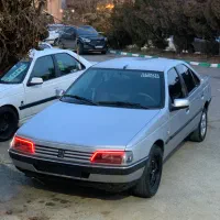 چراغ جلو ۴۰۵،دیسک ترمز،فنرفابریکی،دیسک و صحفه