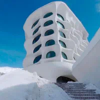 گل یخ برخ لانه زنبوری شمشک شیک فرنیش