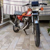 موتور هندا پرند مدل 85