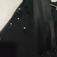 پیراهن مجلسی ،استین درباری