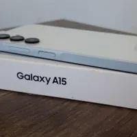 سامسونگ Galaxy A15 5G با حافظهٔ ۲۵۶ گیگابایت|موبایل|امیرکلا, |دیوار