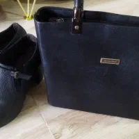 کیف و کفش نو